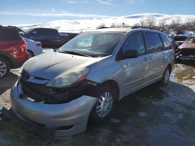 TOYOTA SIENNA CE 2006 with VIN 5TDZA23C76S528310 - Photo from auction