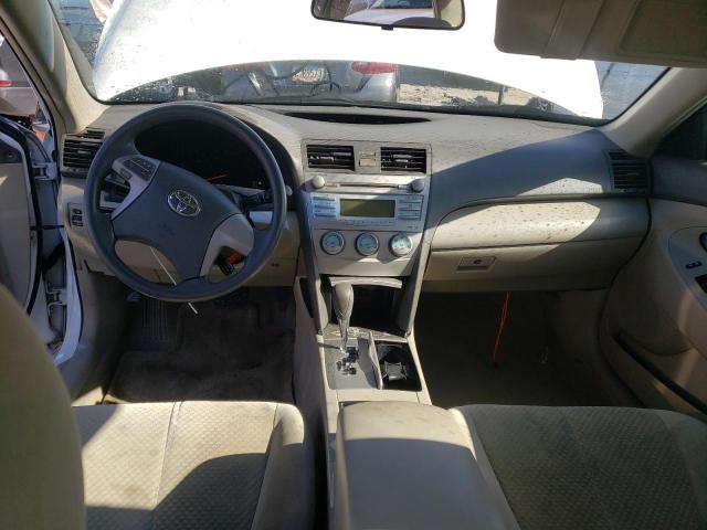 Photo 8 from auction – 2009 TOYOTA CAMRY BASE with VIN 4T1BE46K79U832513