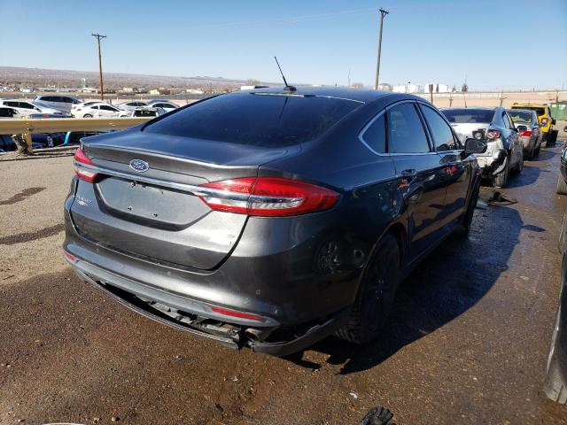 Photo 3 from auction – 2017 FORD FUSION SE with VIN 3FA6P0HDXHR187049