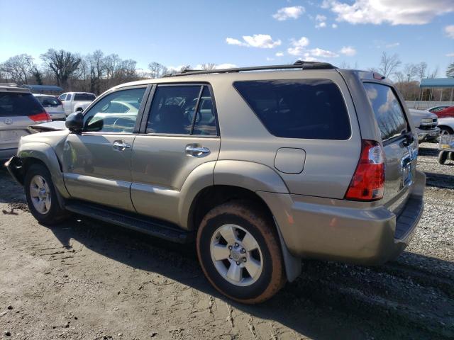 Photo 2 from auction – 2008 TOYOTA 4RUNNER SR with VIN JTEZU14R08K008489