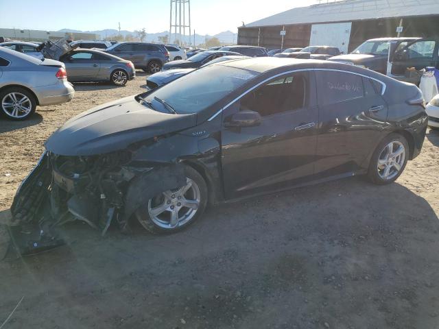Photo 1 from auction – 2017 CHEVROLET VOLT LT with VIN 1G1RC6S52HU120227