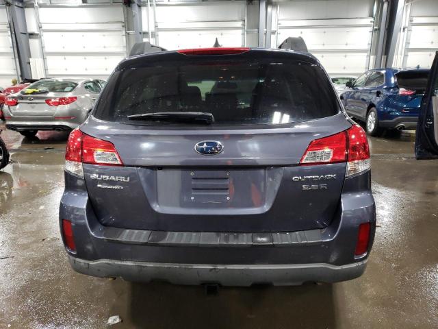 Photo 6 from auction – 2014 SUBARU OUTBACK 3. with VIN 4S4BRDLC6E2234193