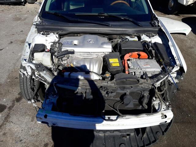 Photo 11 from auction – 2015 LEXUS ES 300H with VIN JTHBW1GG1F2078590