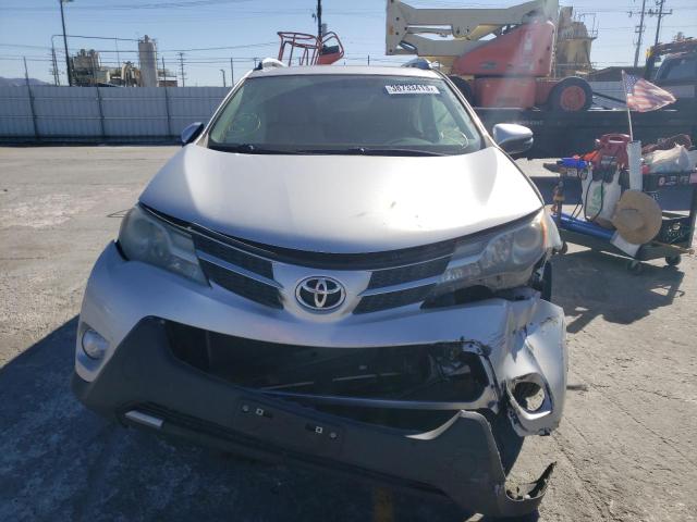 Photo 5 from auction – 2015 TOYOTA RAV4 XLE with VIN 2T3WFREV6FW179005