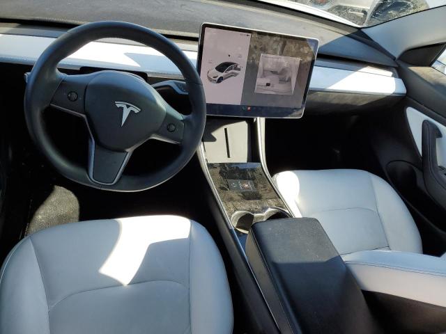 Photo 8 from auction – 2020 TESLA MODEL 3 with VIN 5YJ3E1EB8LF606957