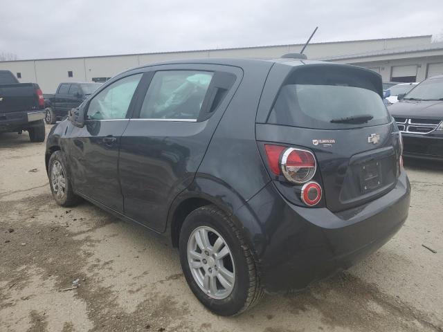 Photo 2 from auction – 2015 CHEVROLET SONIC LT with VIN 1G1JC6SH2F4133337