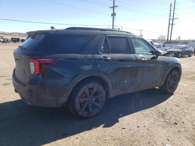 Photo 3 from auction – 2022 FORD EXPLORER S with VIN 1FM5K8GC1NGB97124
