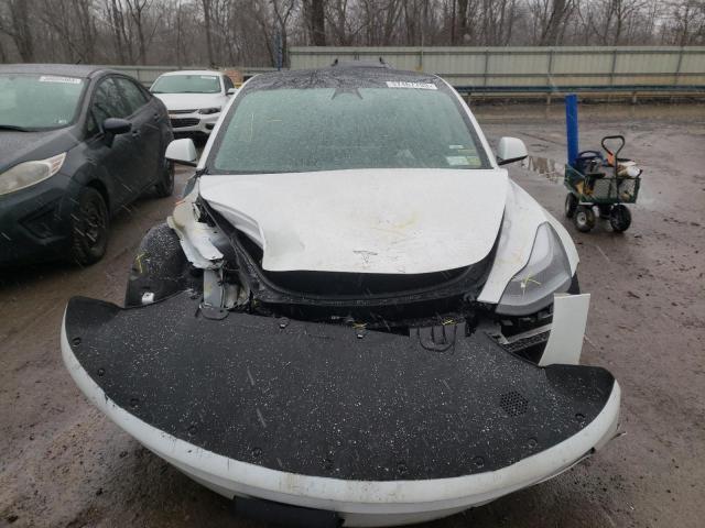 Photo 5 from auction – 2022 TESLA MODEL 3 with VIN 5YJ3E1EB5NF278500