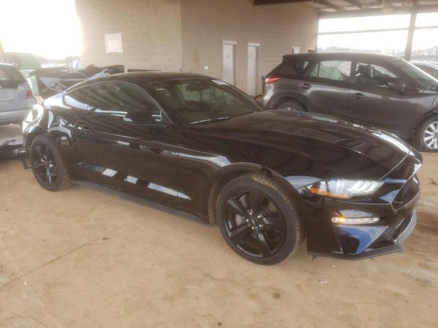 Photo 4 from auction – 2021 FORD MUSTANG GT with VIN 1FA6P8CF7M5149458