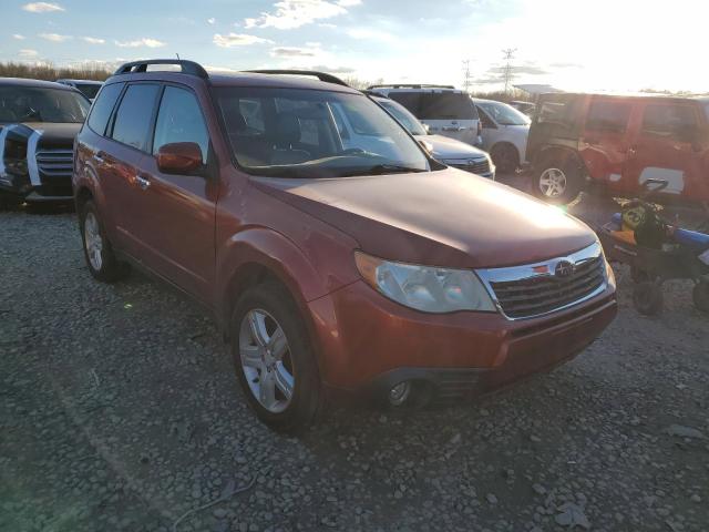 Photo 4 from auction – 2010 SUBARU FORESTER 2 with VIN JF2SH6DC5AH768019