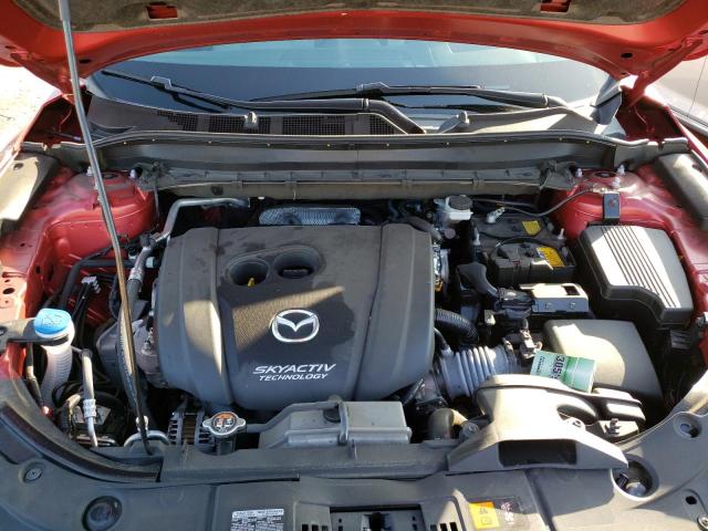 Photo 12 from auction – 2019 MAZDA CX-5 GRAND with VIN JM3KFBDM0K0680833