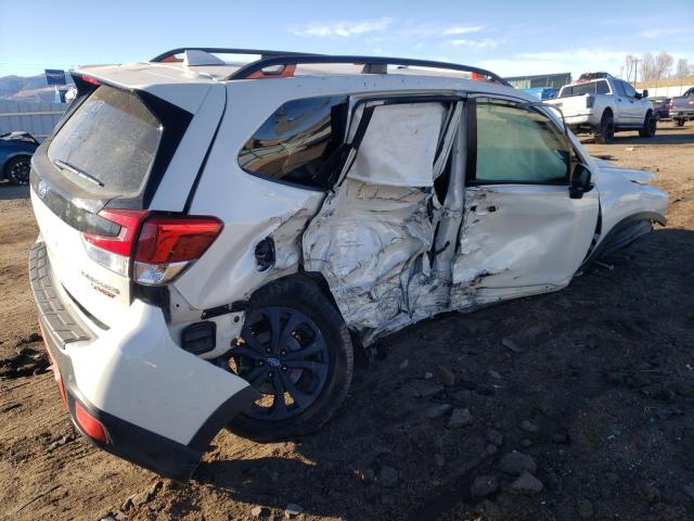 Photo 3 from auction – 2019 SUBARU FORESTER S with VIN JF2SKAPC1KH479821