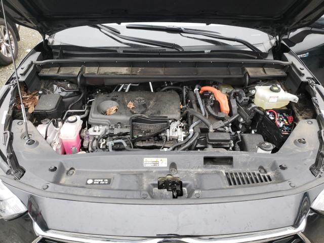 Photo 12 from auction – 2021 TOYOTA HIGHLANDER with VIN 5TDDBRCHXMS522669