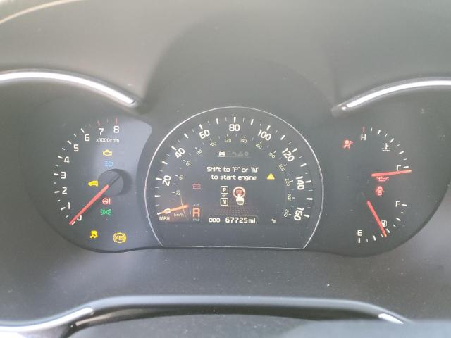 Photo 9 from auction – 2015 KIA SORENTO SX with VIN 5XYKW4A73FG638045
