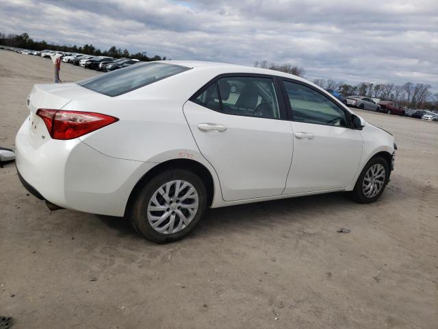 Photo 3 from auction – 2017 TOYOTA COROLLA L with VIN 5YFBURHE4HP640960