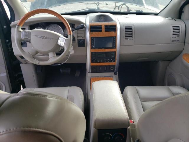 Photo 8 from auction – 2008 CHRYSLER ASPEN LIMI with VIN 1A8HW58228F122431