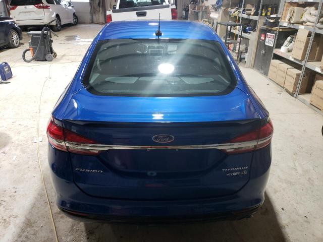 Photo 6 from auction – 2017 FORD FUSION TIT with VIN 3FA6P0RUXHR233980