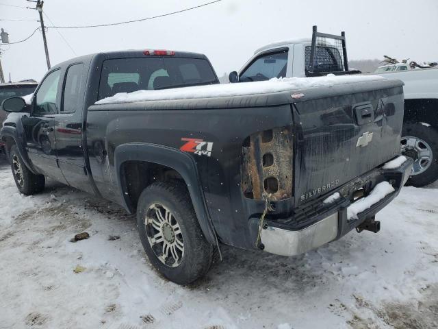 Photo 2 from auction – 2007 CHEVROLET SILVERADO with VIN 2GCEK19J771631716