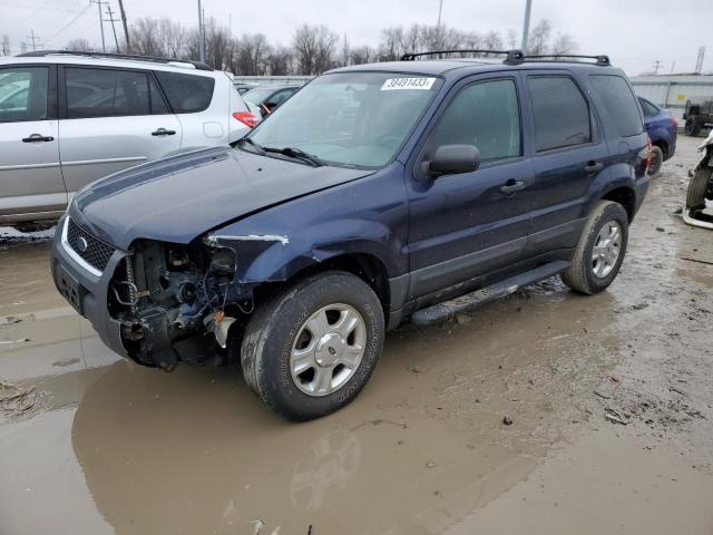 FORD ESCAPE XLT 2004 con VIN 1FMCU93134DA06881 - Foto de la subasta