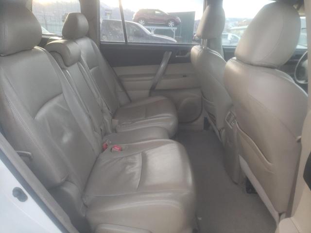 Photo 11 from auction – 2008 TOYOTA HIGHLANDER with VIN JTEES43A882028409