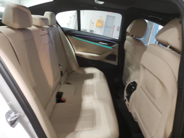 Photo 10 from auction – 2022 BMW 530 XI with VIN WBA13BJ08NCJ26731
