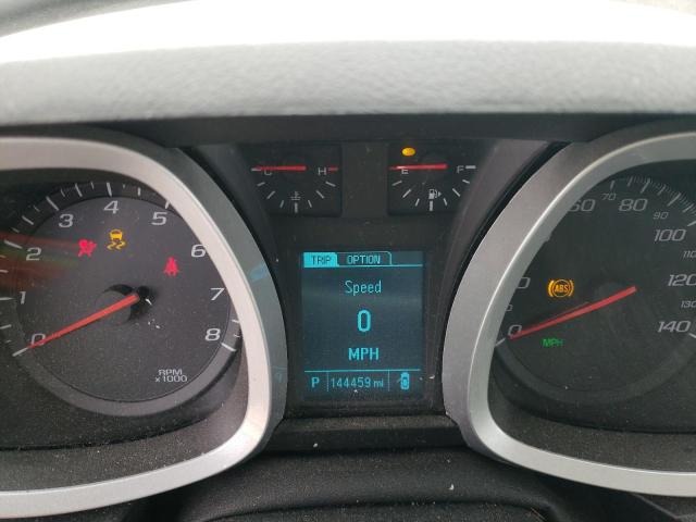 Photo 9 from auction – 2014 CHEVROLET EQUINOX LT with VIN 2GNFLHEK2E6356479