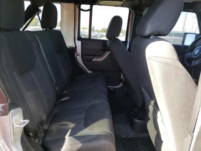 Photo 10 from auction – 2016 JEEP WRANGLER U with VIN 1C4BJWDG3GL121551