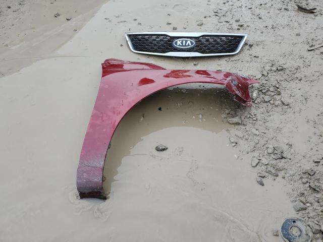 Photo 12 from auction – 2012 KIA FORTE EX with VIN KNAFU4A28C5517508