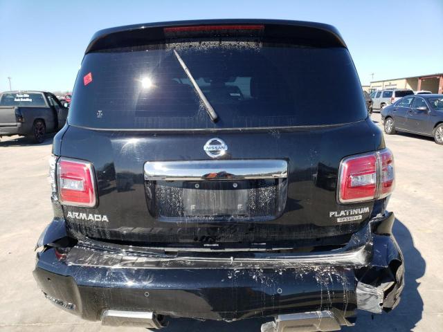 Photo 6 from auction – 2020 NISSAN ARMADA PLA with VIN JN8AY2NF9L9360281