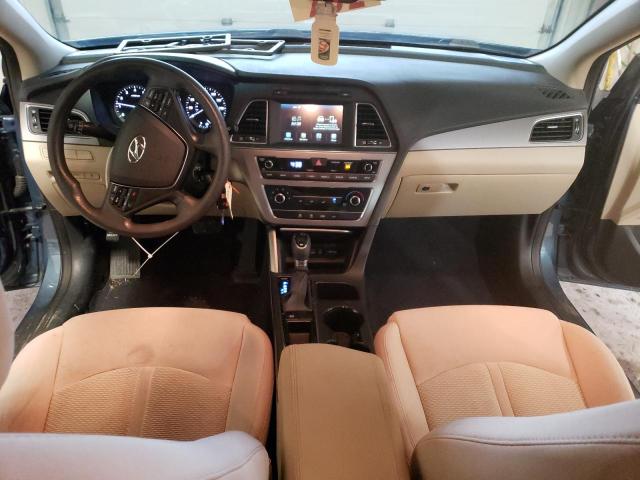 Photo 8 from auction – 2016 HYUNDAI SONATA SE with VIN 5NPE24AF8GH404381