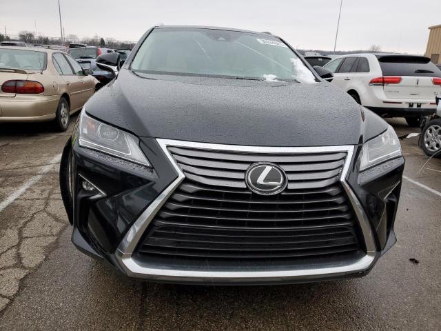 Photo 5 from auction – 2018 LEXUS RX 350 L with VIN JTJDZKCA7J2000832