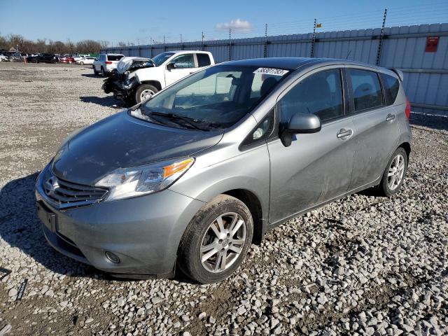 NISSAN VERSA NOTE 2014 with VIN 3N1CE2CP1EL385052 - Photo from auction