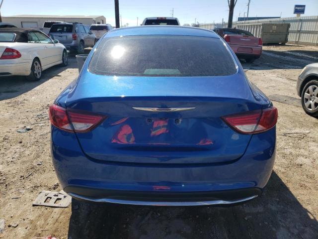 Photo 6 from auction – 2016 CHRYSLER 200 LIMITE with VIN 1C3CCCAB9GN109645