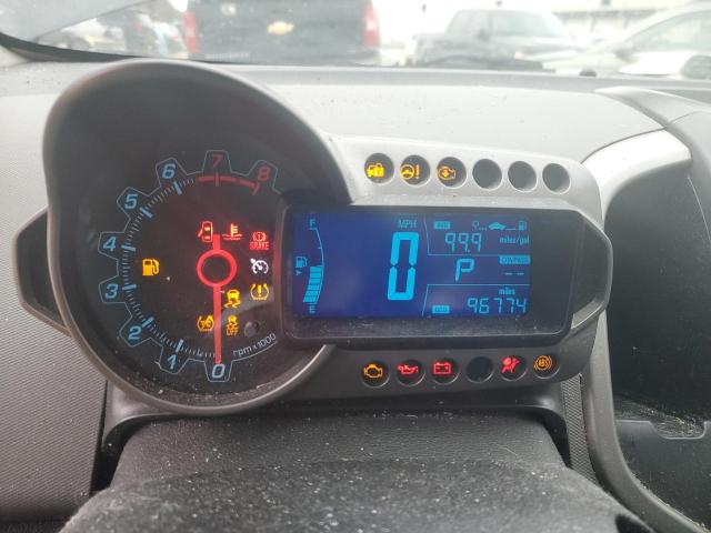 Zdjęcie 9 z aukcji – 2015 CHEVROLET SONIC LT z VIN 1G1JC6SH2F4133337