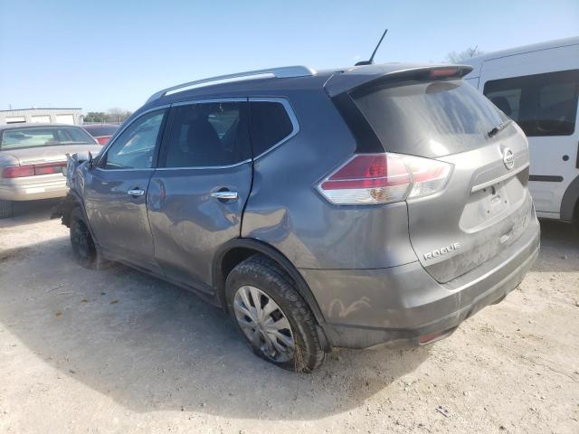 Photo 2 from auction – 2016 NISSAN ROGUE S with VIN KNMAT2MV3GP610800