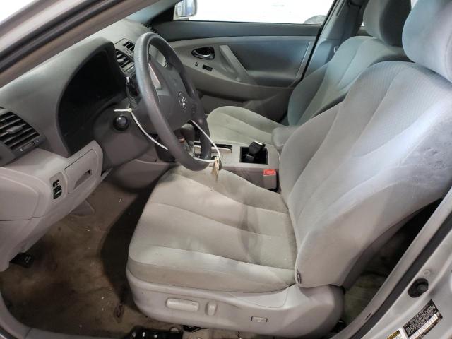 Photo 7 from auction – 2009 TOYOTA CAMRY BASE with VIN 4T1BE46K99U404376
