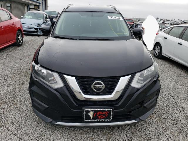 Photo 5 from auction – 2018 NISSAN ROGUE S with VIN KNMAT2MV4JP615480