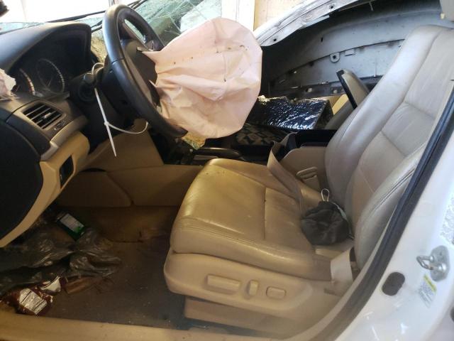 Photo 7 from auction – 2012 HONDA ACCORD SE with VIN 1HGCP2F62CA204816