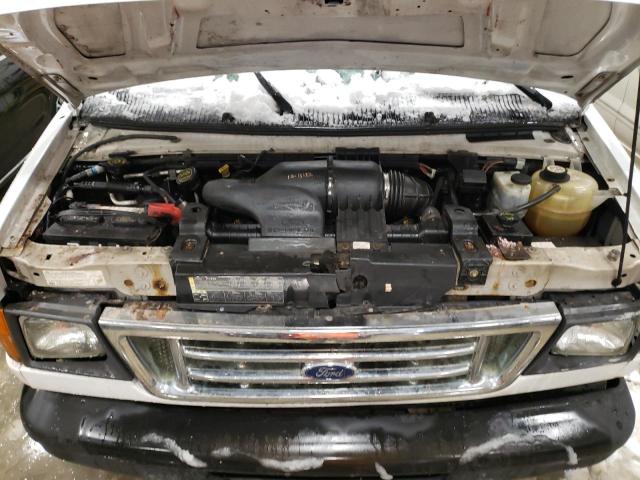 Photo 11 from auction – 2007 FORD ECONOLINE with VIN 1FTNE24W37DA99613