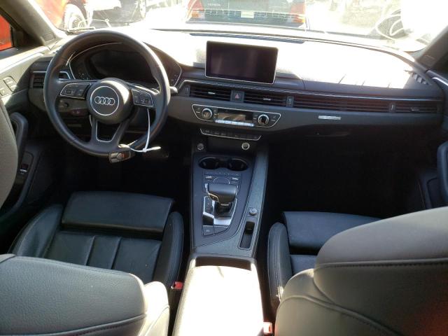 Photo 8 from auction – 2018 AUDI A4 PREMIUM with VIN WAUENAF46JN001551
