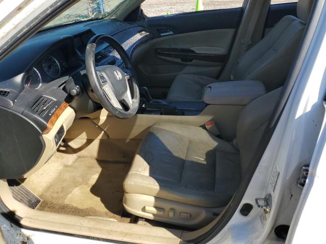 Photo 7 from auction – 2012 HONDA ACCORD EXL with VIN 1HGCP2F87CA147708