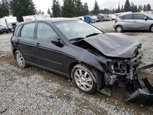 Photo 4 from auction – 2006 KIA SPECTRA5 with VIN KNAFE161265260359
