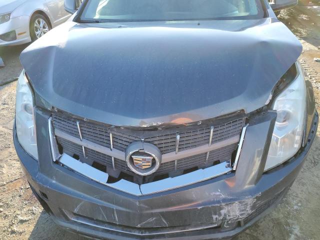 Photo 12 from auction – 2012 CADILLAC SRX with VIN 3GYFNGE33CS538349