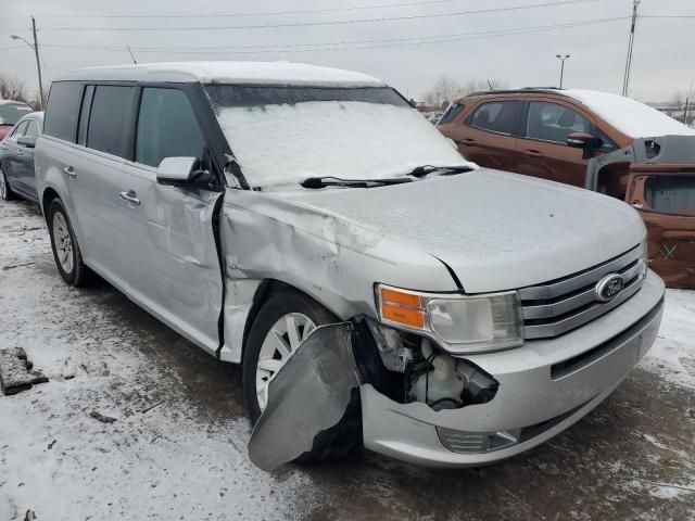 Photo 4 from auction – 2012 FORD FLEX SEL with VIN 2FMGK5CC7CBD01844