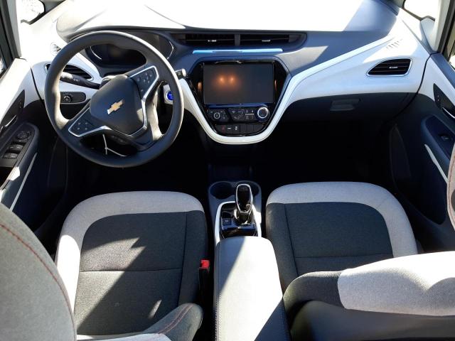 Photo 8 from auction – 2018 CHEVROLET BOLT EV LT with VIN 1G1FW6S01J4119252