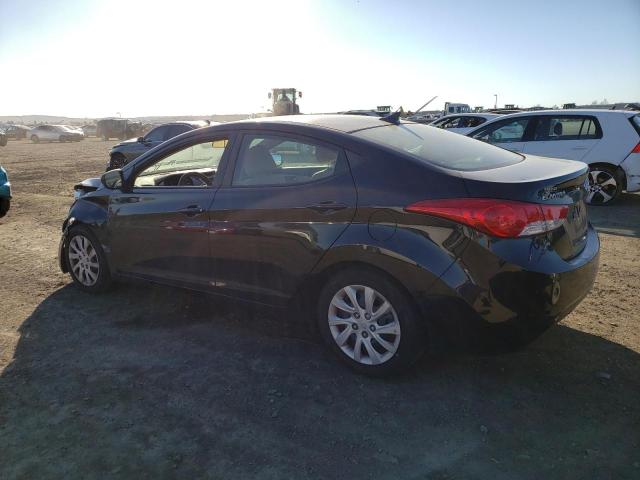 Photo 2 from auction – 2012 HYUNDAI ELANTRA GL with VIN 5NPDH4AE8CH142194