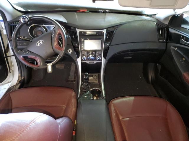 Photo 8 from auction – 2012 HYUNDAI SONATA SE with VIN 5NPEC4AC1CH461938