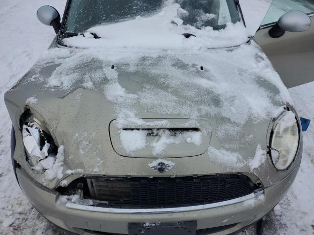 Photo 11 from auction – 2009 MINI COOPER S C with VIN WMWMM33569TP92565