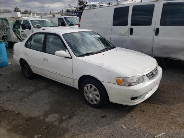 Photo 4 from auction – 2001 TOYOTA COROLLA CE with VIN 2T1BR12E91C388995