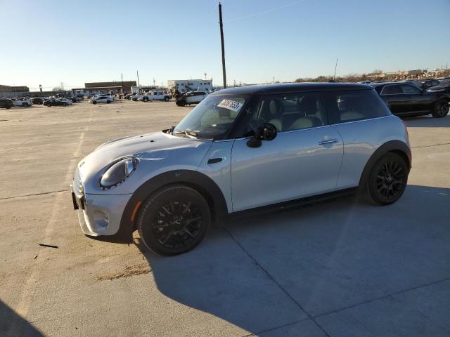 MINI COOPER 2019 with VIN WMWXP5C5XK2H30150 - Photo from auction